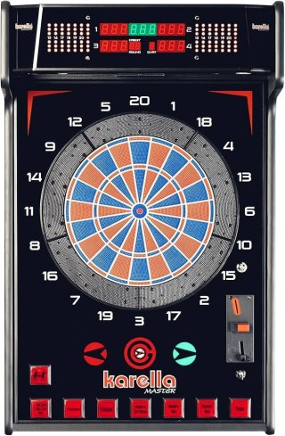 Dart Automat zarobkowy Karella E-Master
