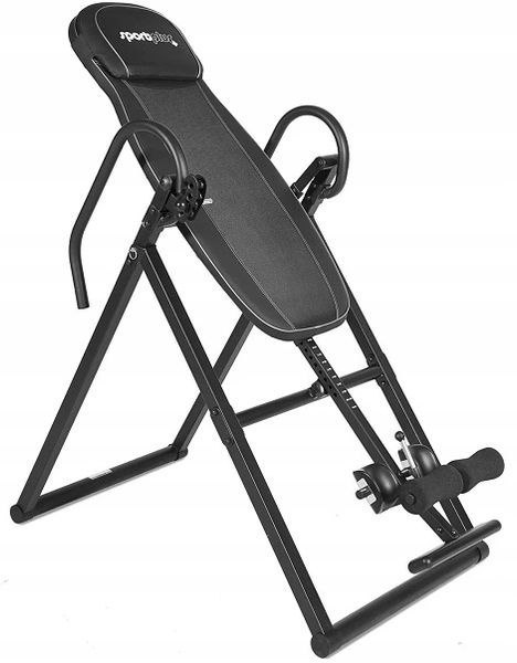 Ławka inwersyjna Grawitacyjna stół pionizacyjny Sportplus 010