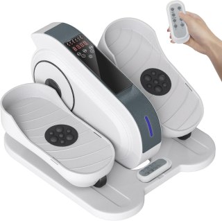 Rotor elektryczny trenażer pedałowy z monitorem i pilotem, stepper