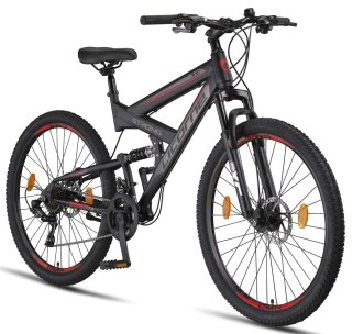 Rower górski MTB LICORNE STRONG 2d 29 cali NOWY