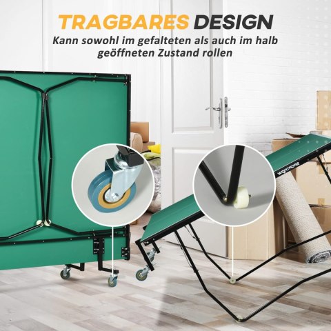 Stół do tenisa stołowego Tenis stołowy ping pong 274 cm