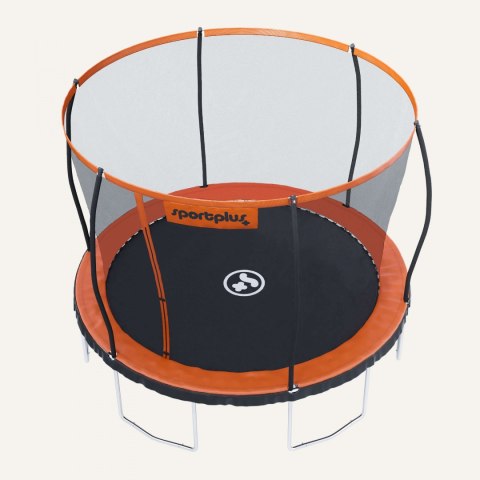 Trampolina ogrodowa 305 cm do 150 kg SPORTPLUS