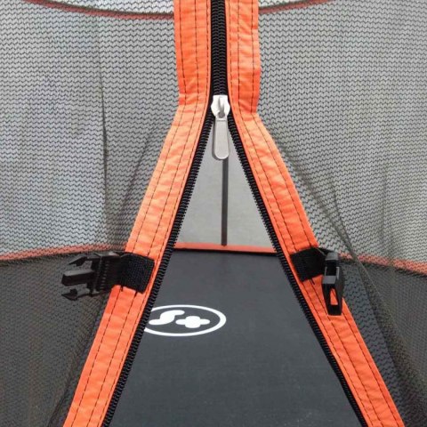 Trampolina ogrodowa 305 cm do 150 kg SPORTPLUS