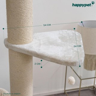 Uniwersalne miejsce do leżenia leżanka dla drapaka drapak XL 55 cm