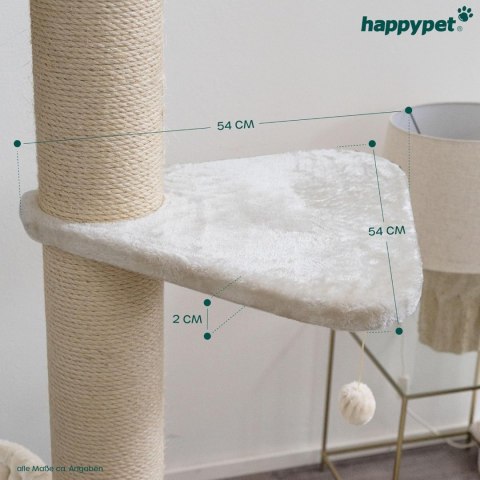 Uniwersalne miejsce do leżenia leżanka dla drapaka drapak XL 55 cm